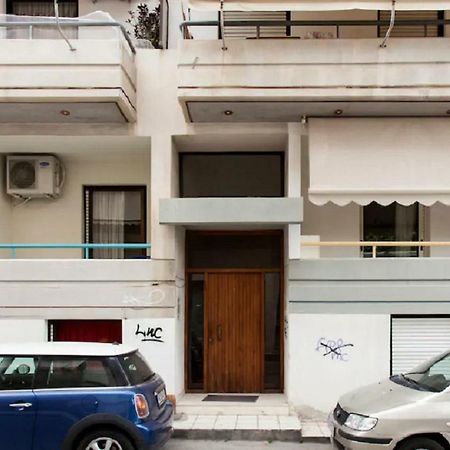 Studio For Couples Near Downtown Heraklion (Crete) Exterior foto