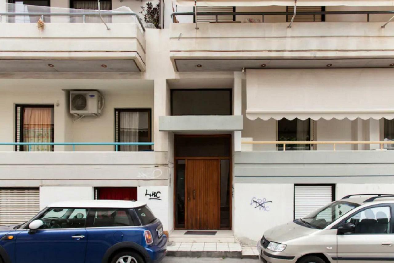 Studio For Couples Near Downtown Heraklion (Crete) Exterior foto
