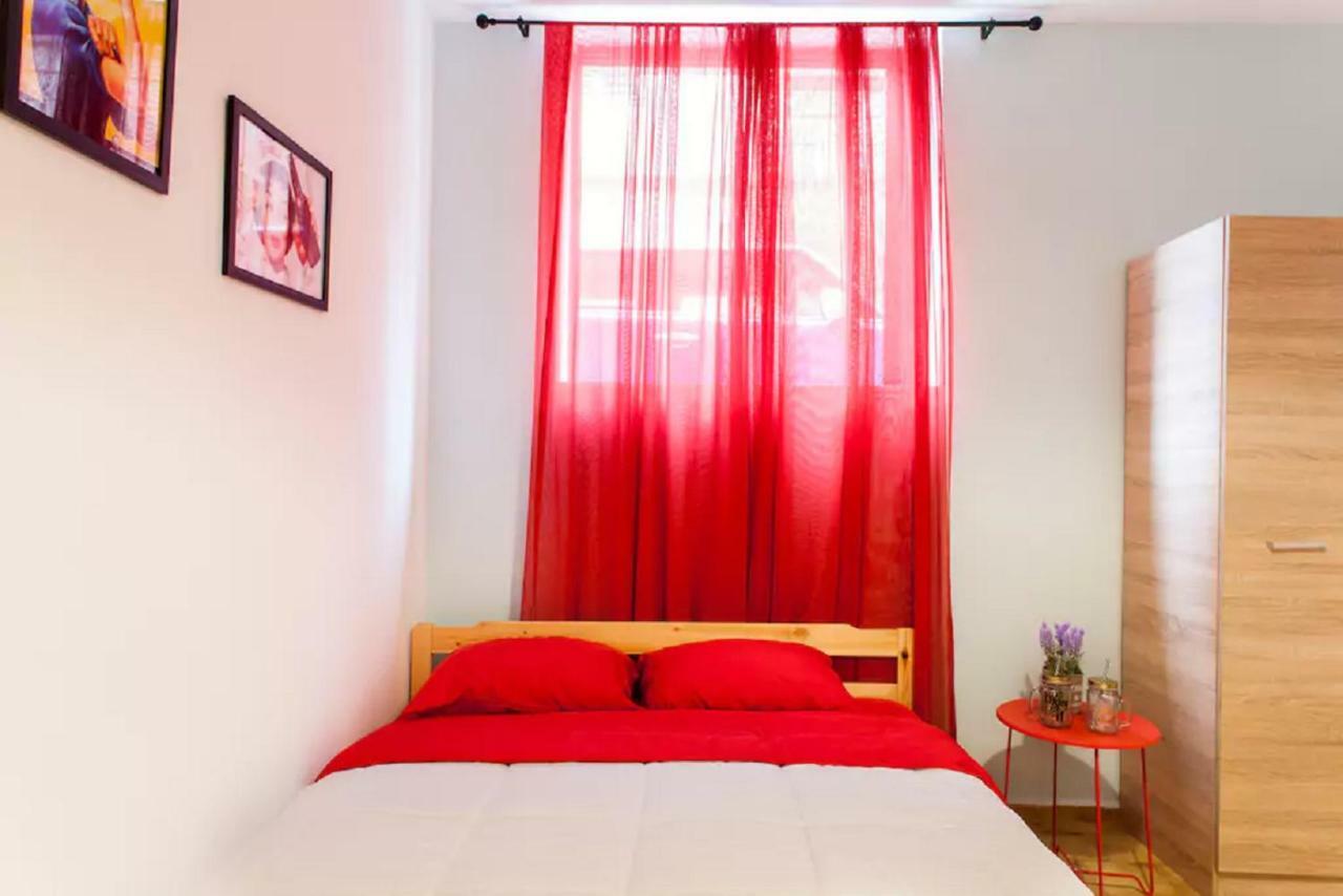 Studio For Couples Near Downtown Heraklion (Crete) Exterior foto