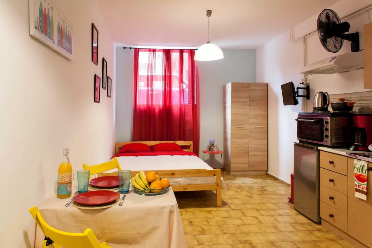 Studio For Couples Near Downtown Heraklion (Crete) Exterior foto
