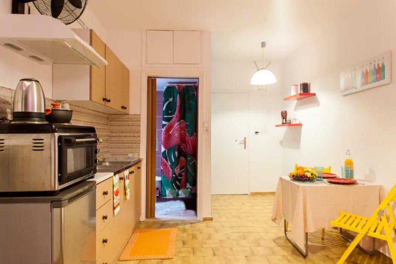 Studio For Couples Near Downtown Heraklion (Crete) Exterior foto